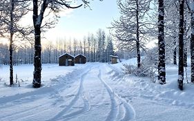Bjarmaland Cottages